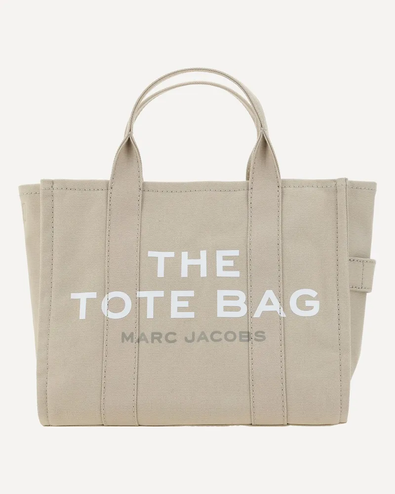 Marc Jacobs The Medium Tote Handbag Female Beige