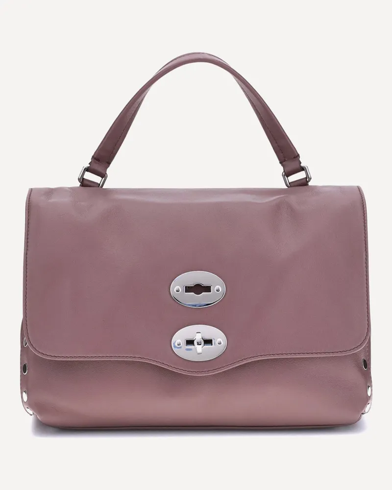 Zanellato Postina Saeta Shoulder Bag Female Pink