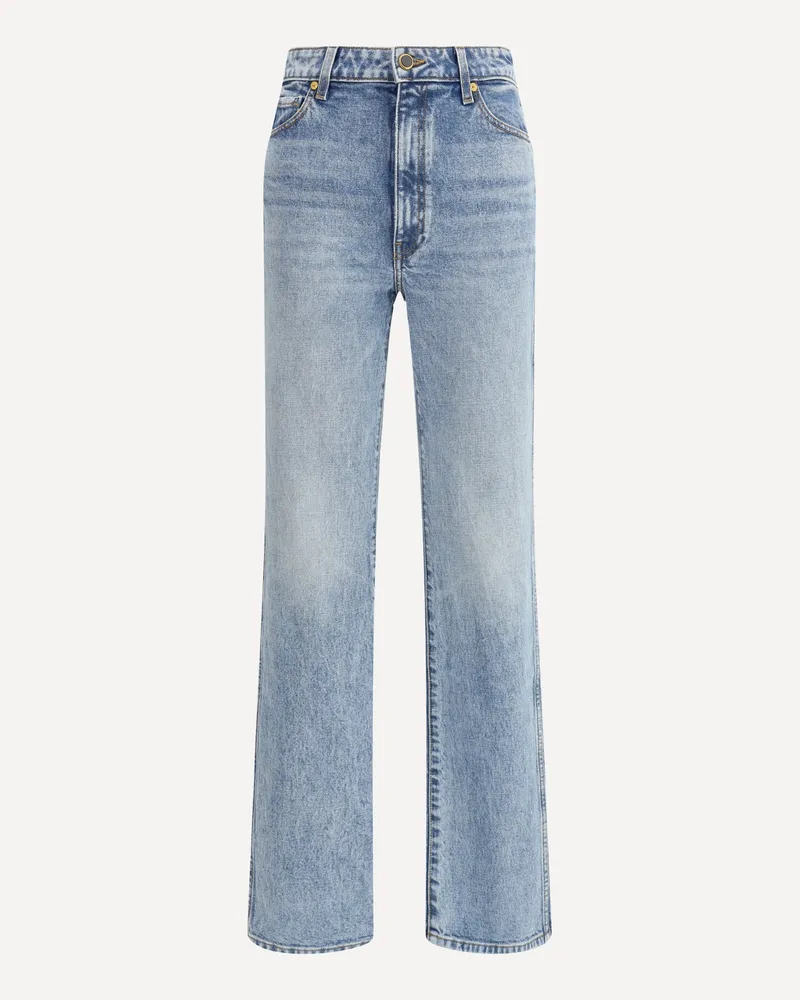 KHAITE Danielle Jeans Female Light