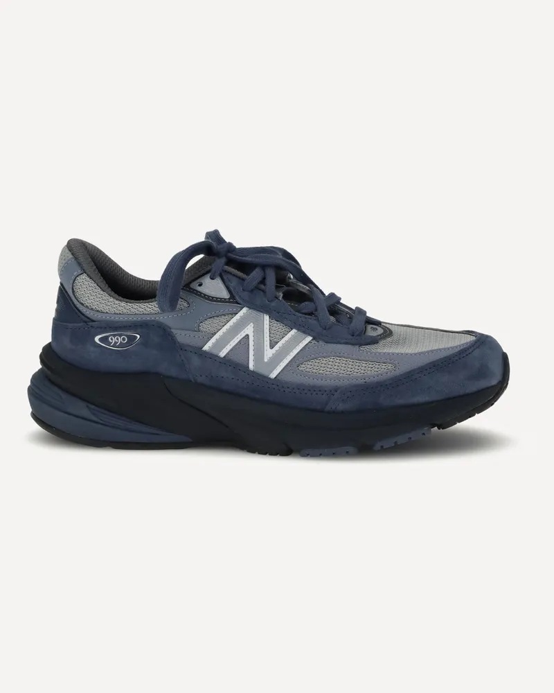 New Balance 990v6 Sneakers unisex Blue