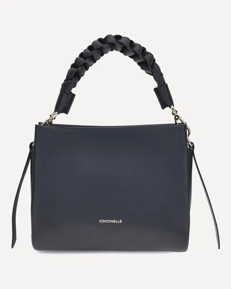 Coccinelle Boheme Handbag Female Black