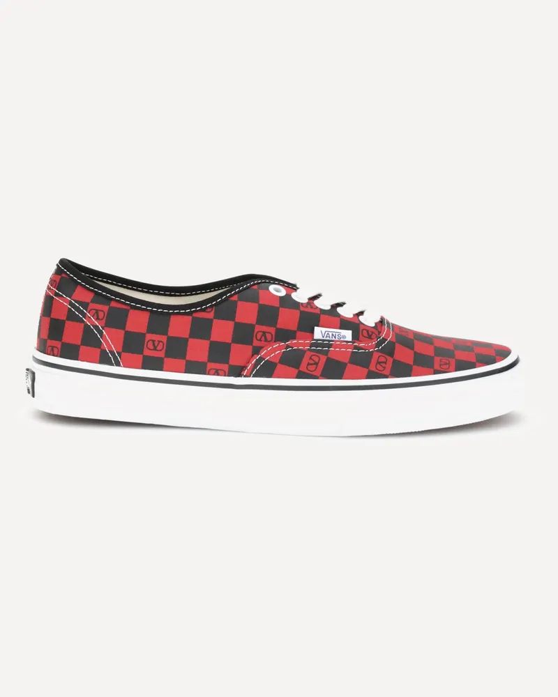 Valentino Garavani Sneakers Valentino Garavani X Vans Male Multicolour