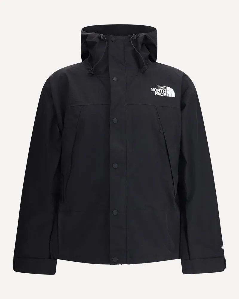 The North Face Heavyweight Mountain Down Jacket Male Black