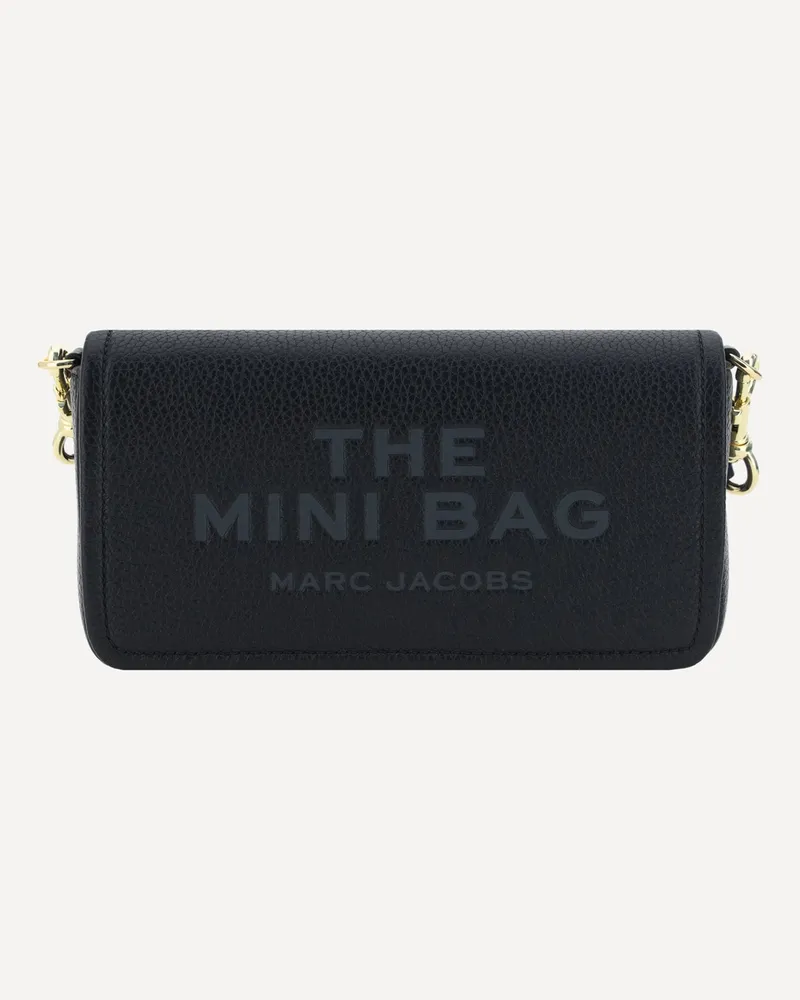 Marc Jacobs The Mini Bag Shoulder Bag Female Black
