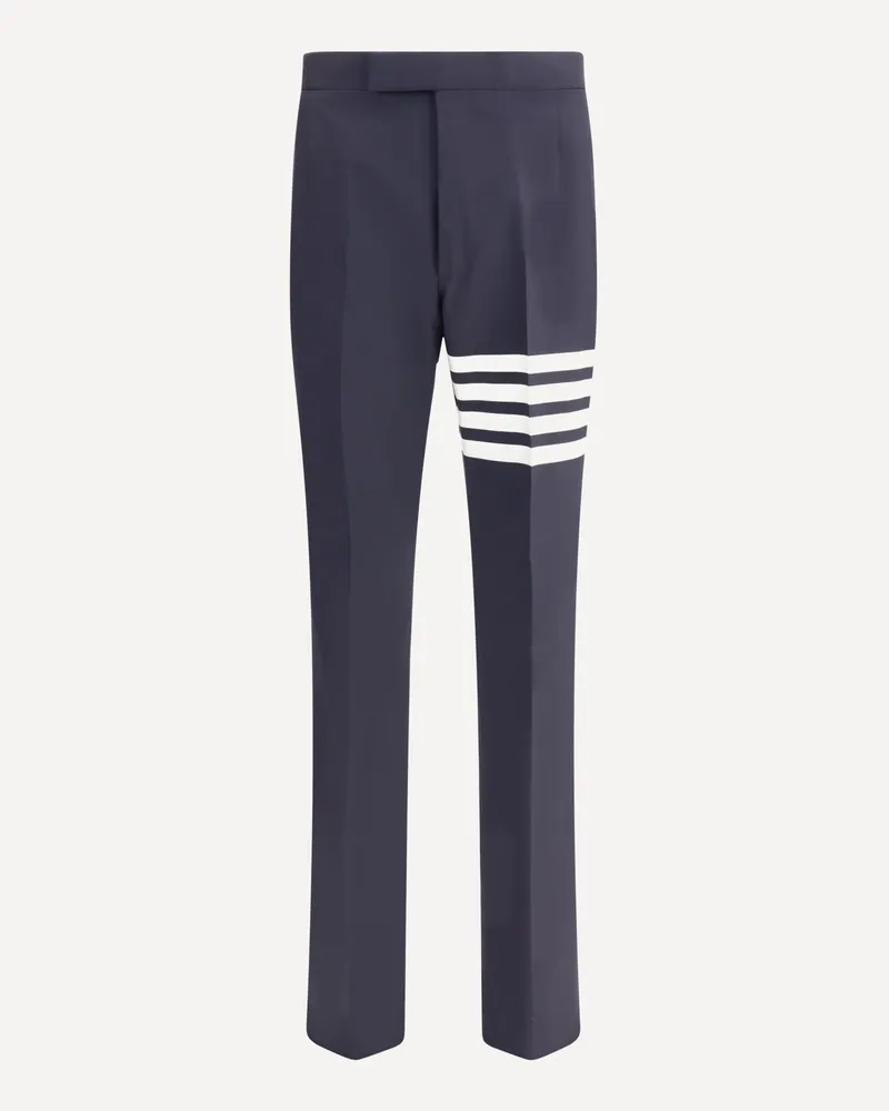 Thom Browne Pants Male Blue