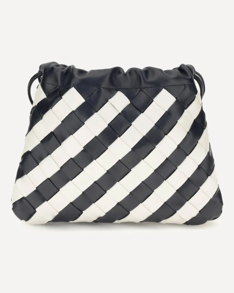 Bottega Veneta Intrecciato Clutch Female Multicolour
