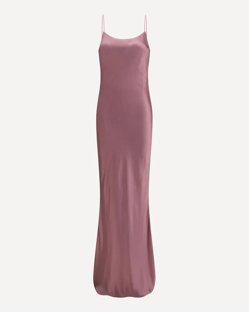 ANDAMANE Ninfea long Dress Female Purple