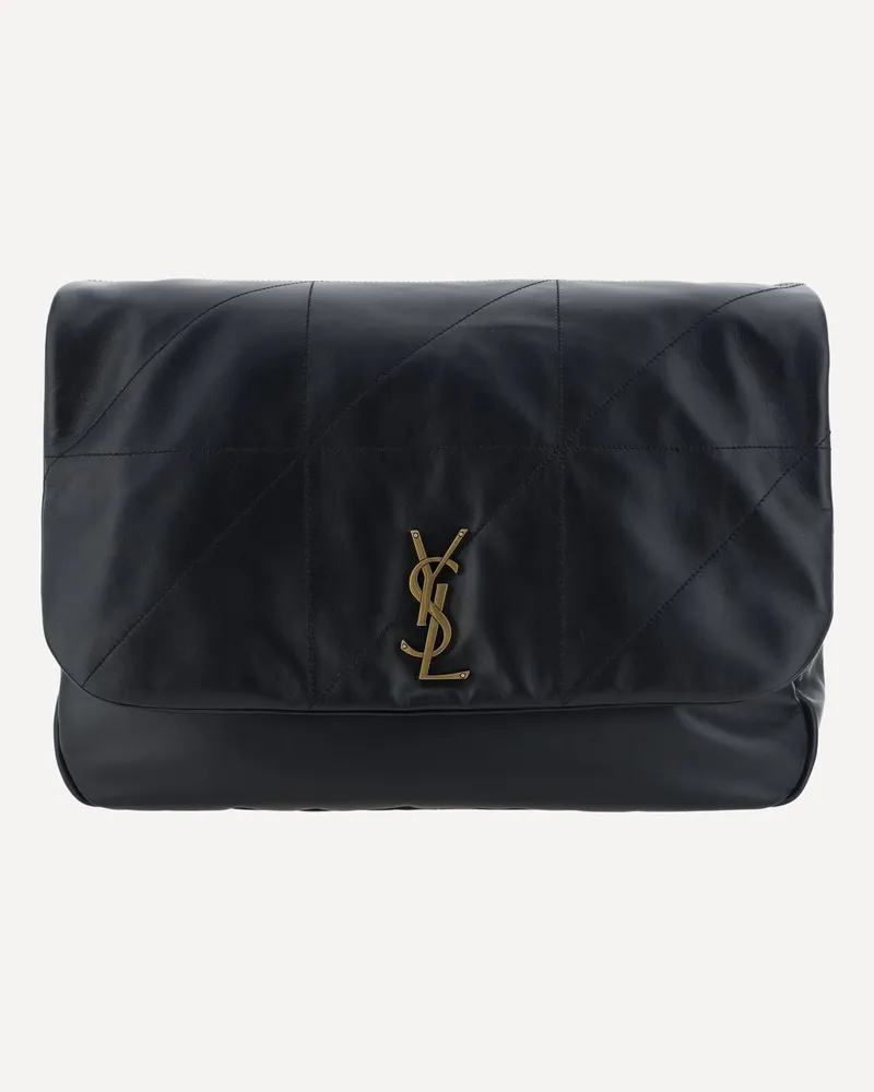 Saint Laurent Jamie Shoulder Bag Female Black