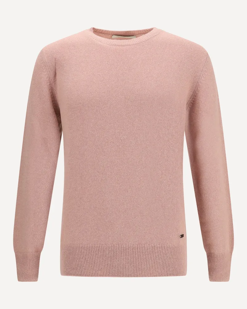Brooksfield Alpaca Sweater Male Pink