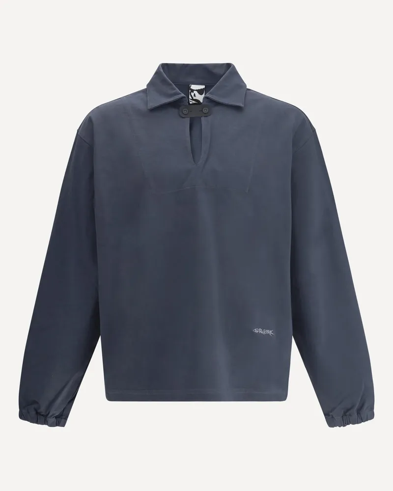 GR10K Long Sleeve Jersey Male Black