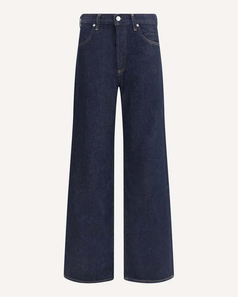 Citizens of humanity Annina straight Jeans Female Blue