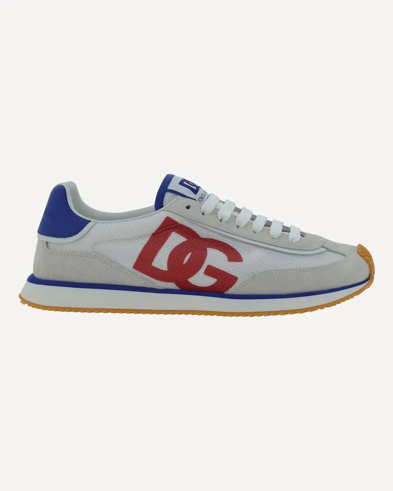 Dolce & Gabbana Sneakers Male Multicolour