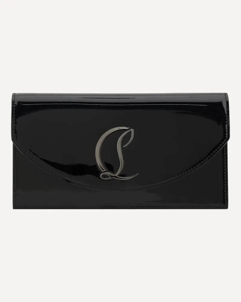 Christian Louboutin The Loubi 54 Wallet Female Black