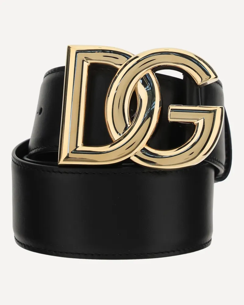 Dolce & Gabbana Belt Female Black