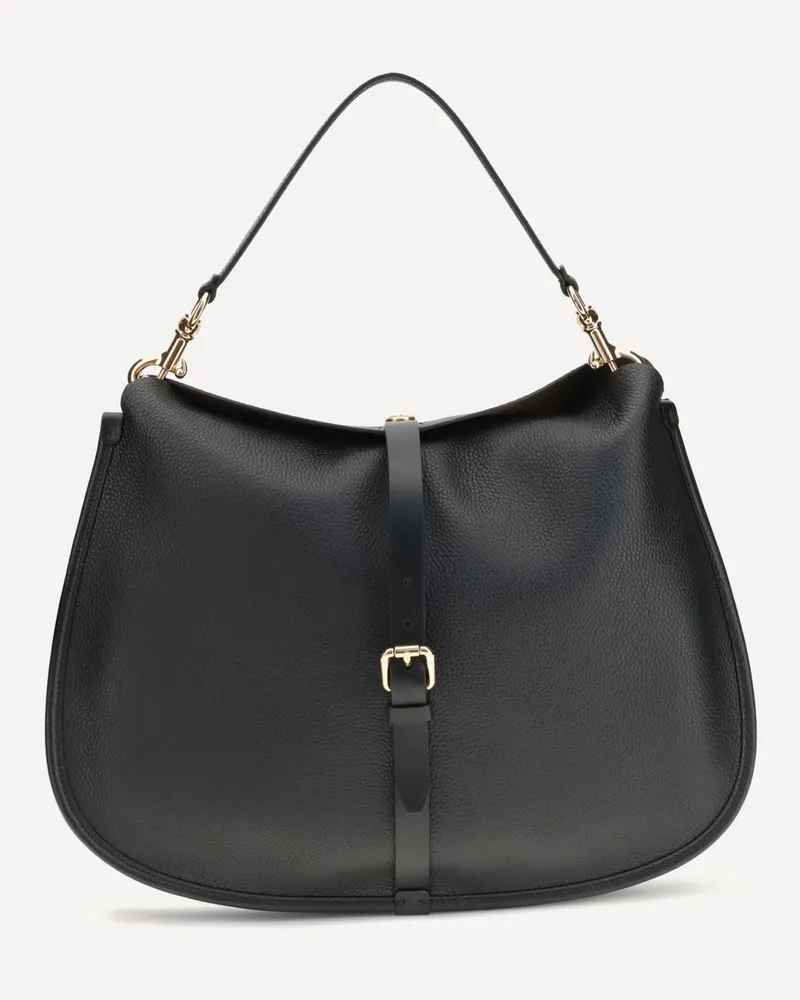 Etro Pony' XL Shoulder Bag Female Black