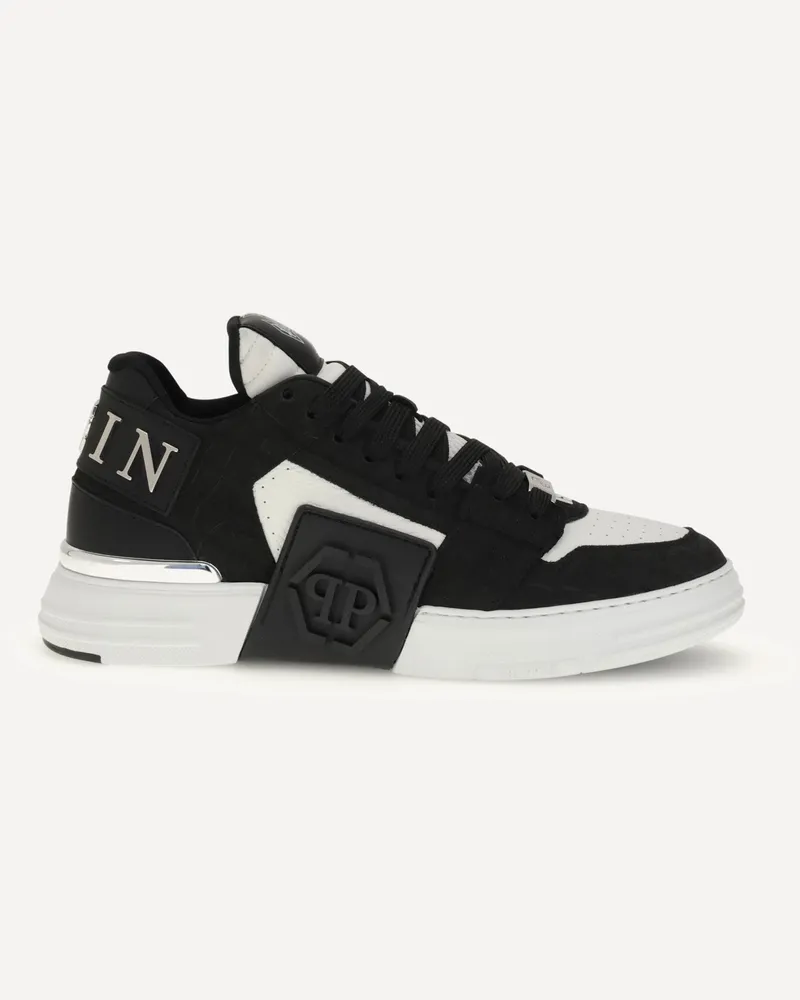 Philipp Plein Phantom Cocco Sneakers Male Black