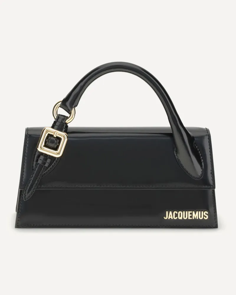 Jacquemus Top-handle Bag Female Black