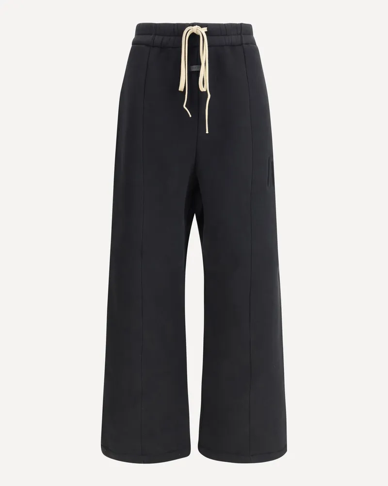 Fear of God Wide-leg Trousers Male Black