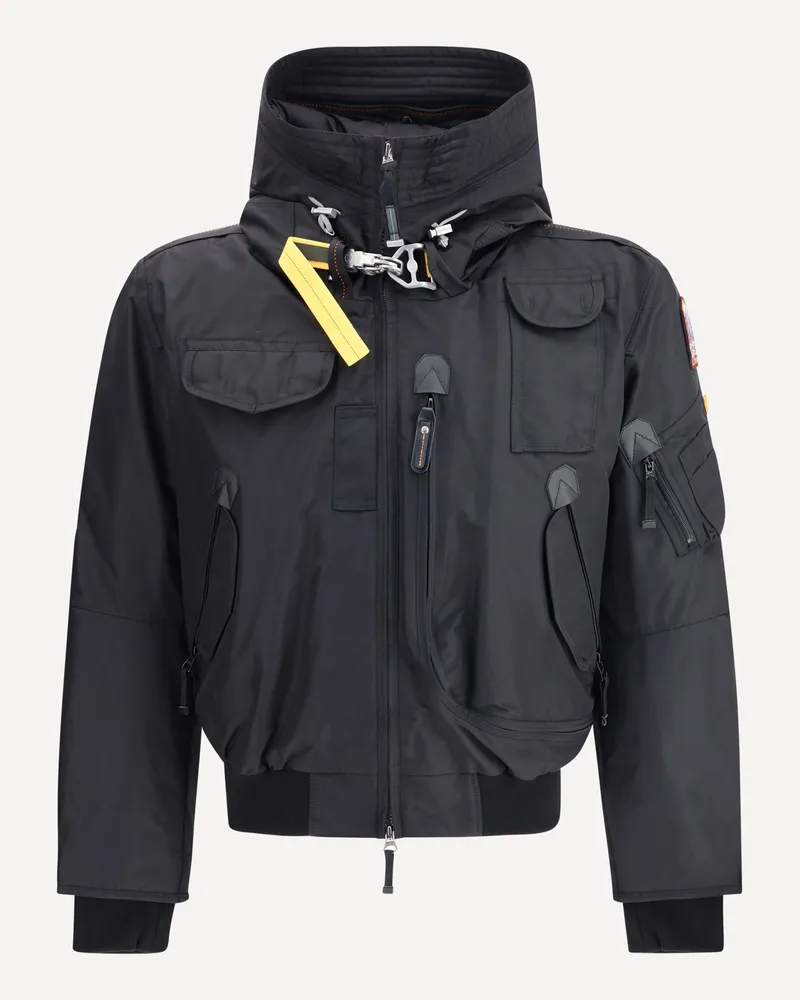 Parajumpers Gobi bomber Jacket Male Black
