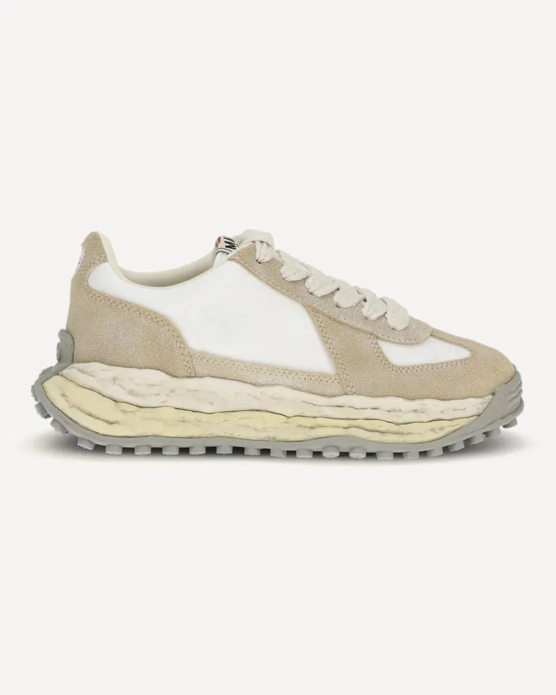 MIHARAYASUHIRO Larry Sneakers unisex Beige