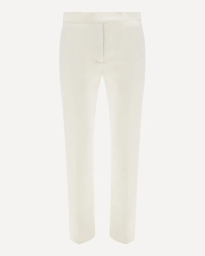 Sa Su Phi Angela Pants Female White