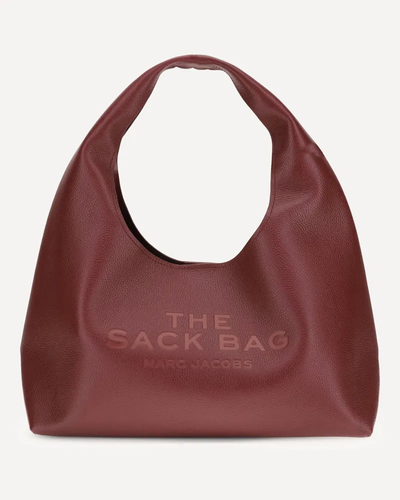 Marc Jacobs Sack Shoulder Bag Female Bordeaux