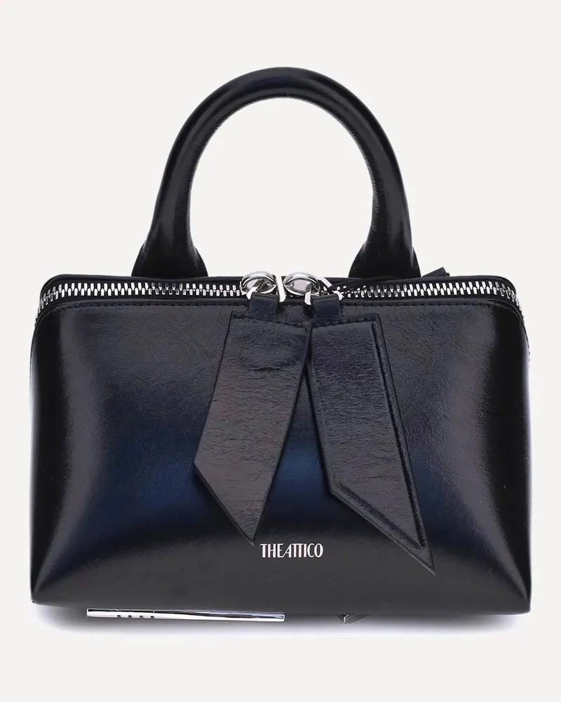 ATTICO Friday Handbag Female Black