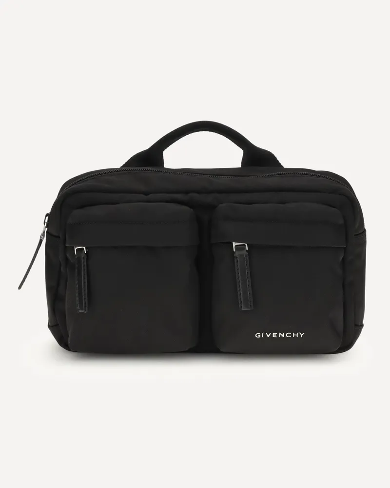 Givenchy Essential U Fanny Pack Male Black