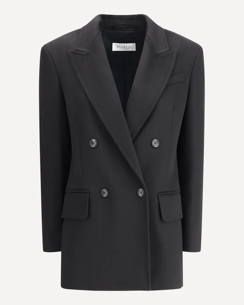 Max Mara Olimpia Jacket Female Black