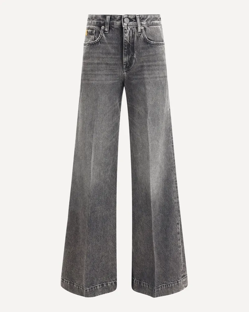 Jacob Cohën Wide leg Jeans Female Grey