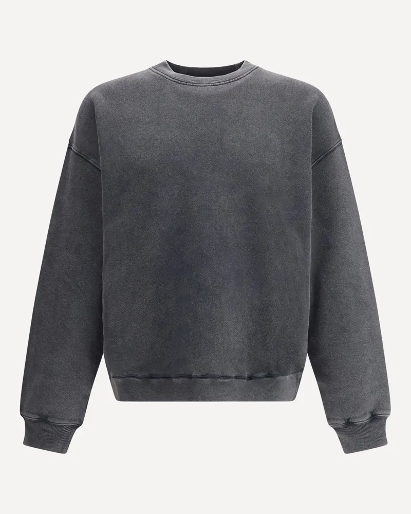 Axel Arigato Typo Sweatshir Male Grey