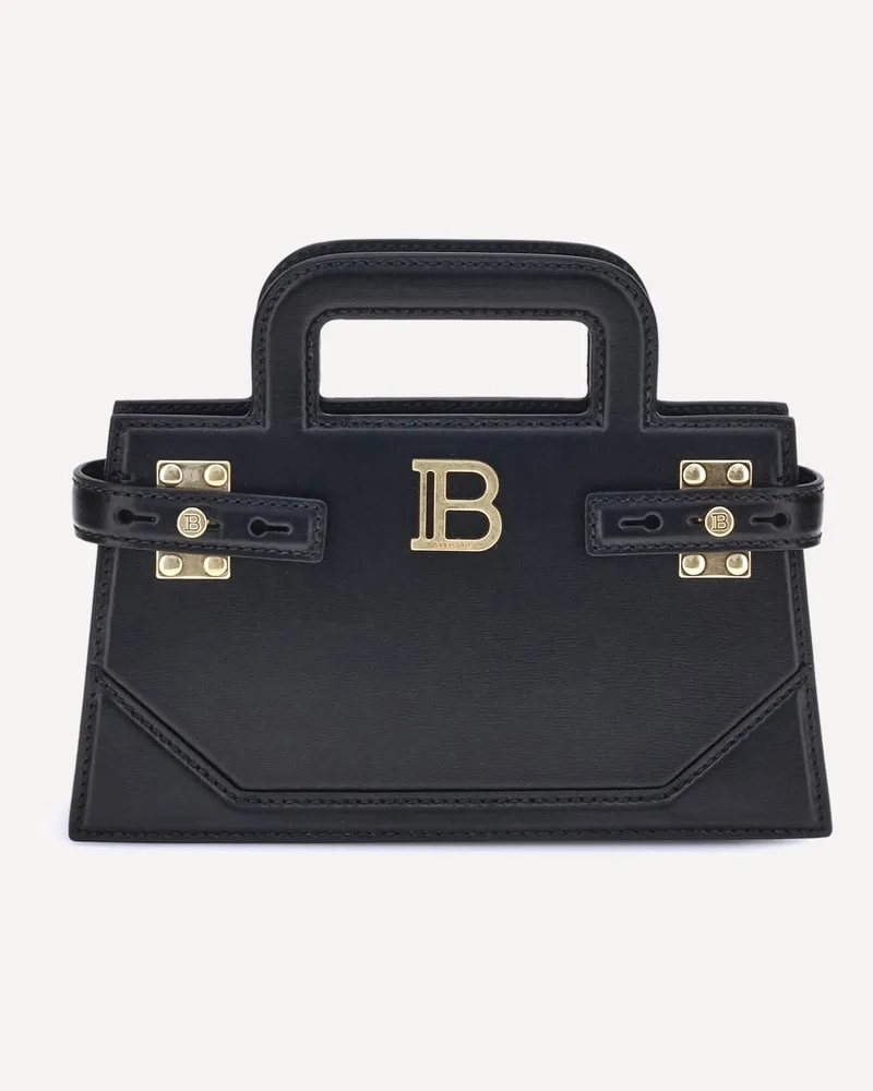 Balmain B-buzz Small Handbag Female Black