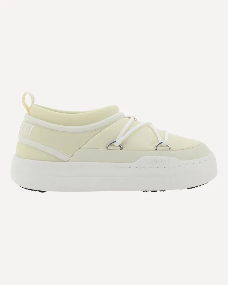 Moon Boot Park Sneakers Female White