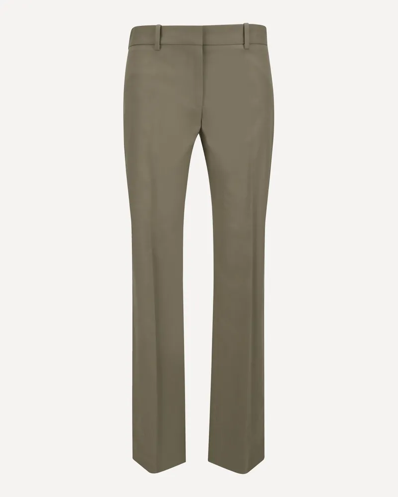 The Row Selvie Pants Female Khaki