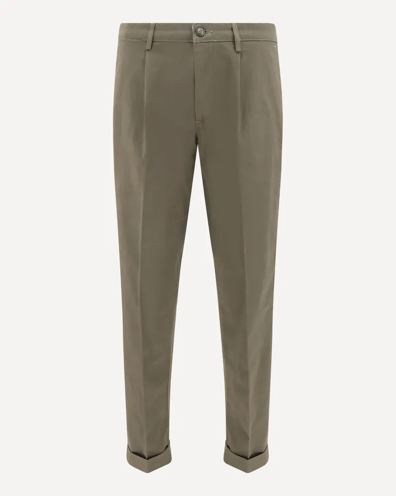 CRUNA Arbat Pants Male Green