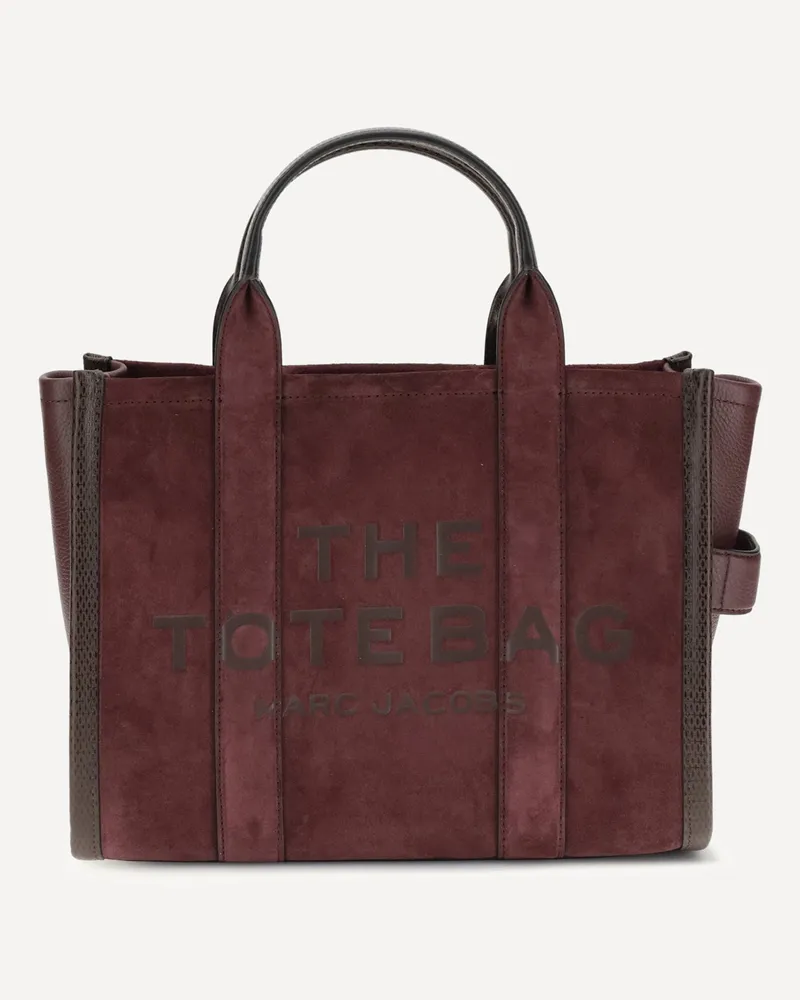 Marc Jacobs Medium Tote Bag Female Purple