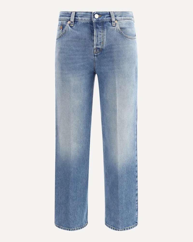 Gucci Straight Jeans Female Light