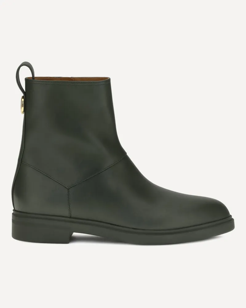 Loro Piana Kilda Ankle Boots Female Black