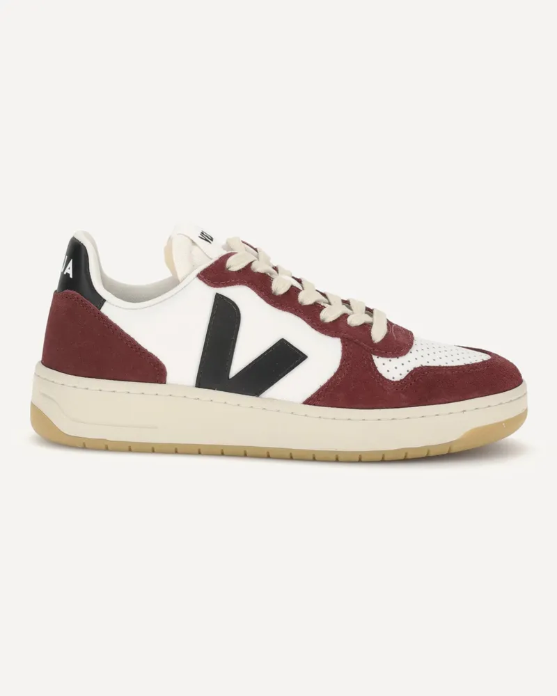 VEJA V-10 Sneaker Female Multicolour