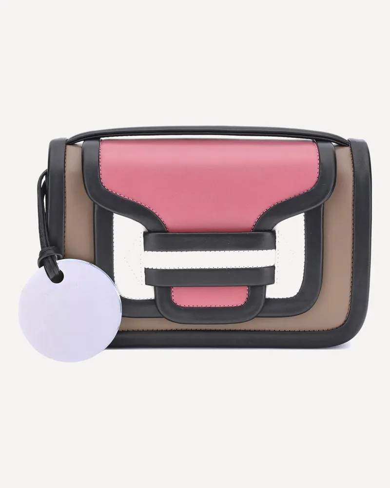 Pierre Hardy Alpha Shoulder Bag Female Pink