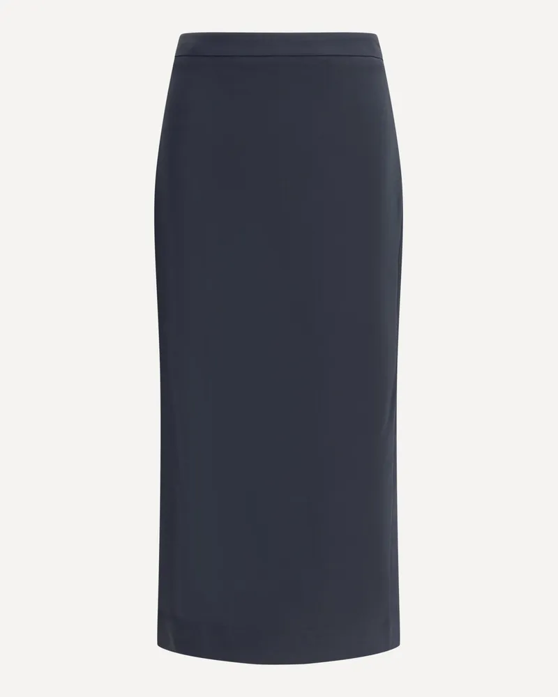 Givenchy Midi Skirt with pleated detail Female Black