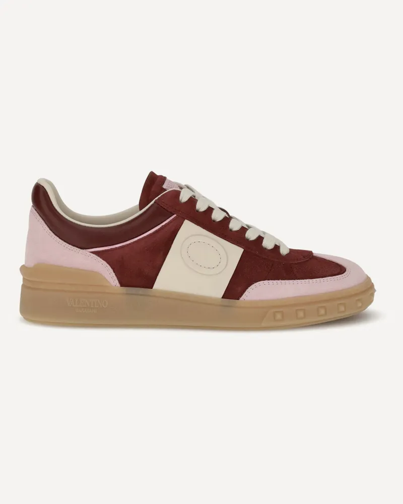 Valentino Garavani Upvillage Sneaker Female Red
