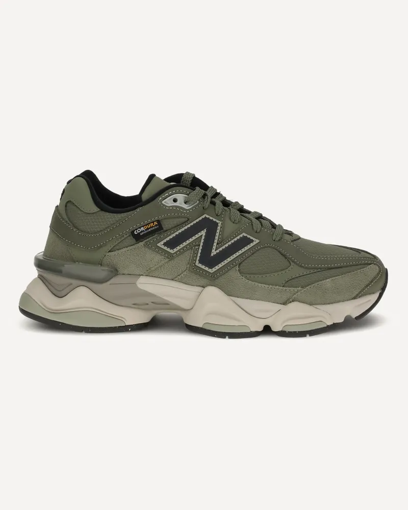 New Balance 9060 Sneakers unisex Green