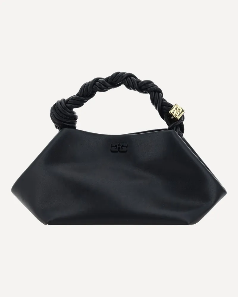 Ganni Bou Handbag Female Black