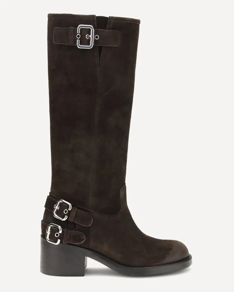 Chloé Dakota Boots Female Brown