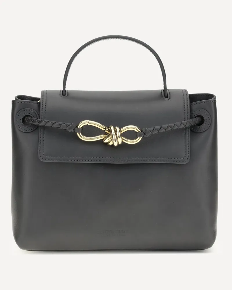 Bottega Veneta Ciao Ciao Small Handbag Female Grey