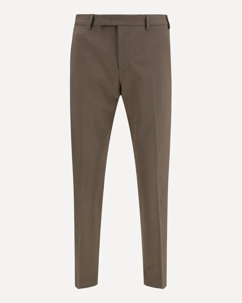 PT TORINO Dieci Pants Male Brown