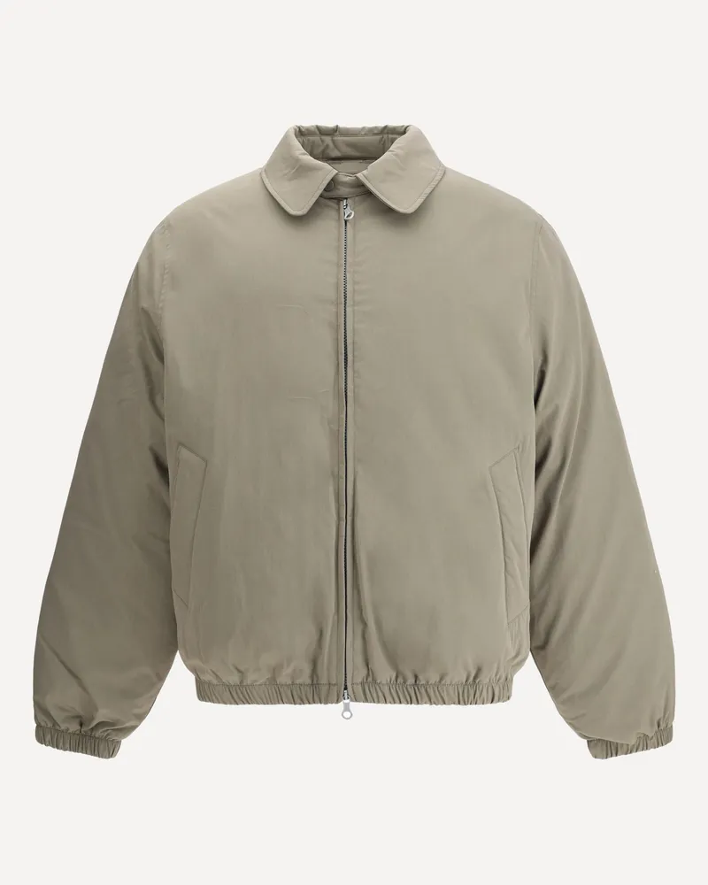 Our Legacy Jacket Avenue Puffa Male Green