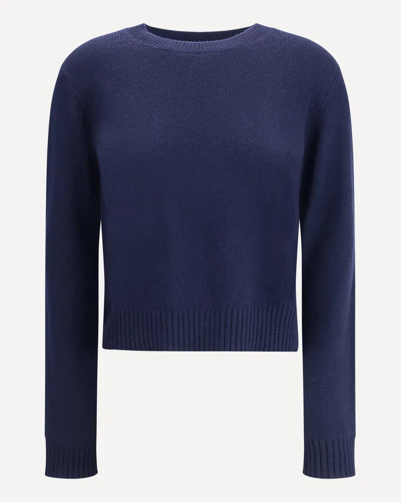 Lisa Yang Mable Sweater Female Blue
