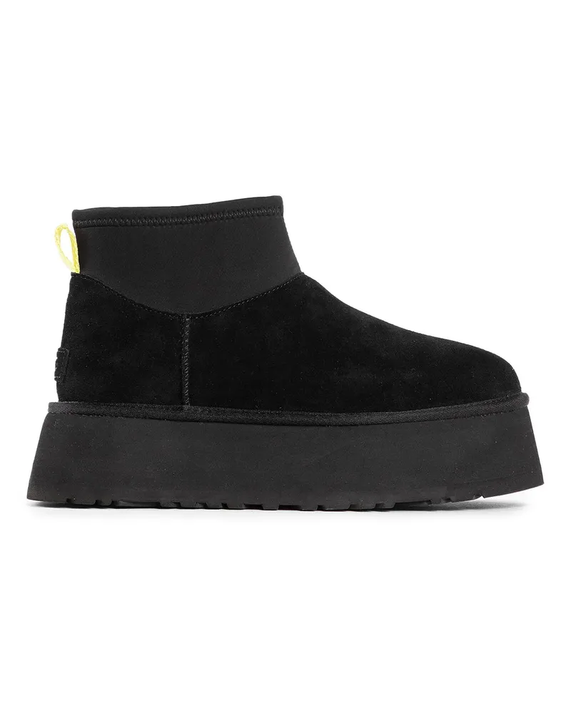 UGG Stivali Mini Dipper Classici Black